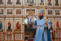 6-Рождество Пресвятой Владычицы нашей Богородицы и Приснодевы Марии