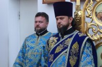 7-Рождество Пресвятой Владычицы нашей Богородицы и Приснодевы Марии