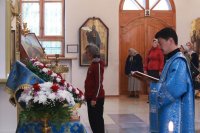 9-Рождество Пресвятой Владычицы нашей Богородицы и Приснодевы Марии