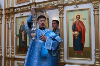 14-Рождество Пресвятой Владычицы нашей Богородицы и Приснодевы Марии