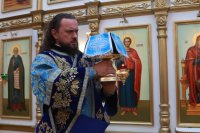 15-Рождество Пресвятой Владычицы нашей Богородицы и Приснодевы Марии