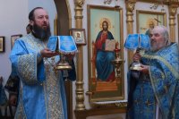16-Рождество Пресвятой Владычицы нашей Богородицы и Приснодевы Марии