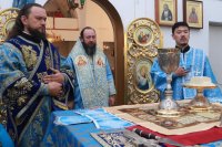 18-Рождество Пресвятой Владычицы нашей Богородицы и Приснодевы Марии