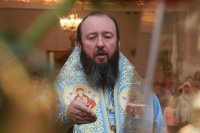 19-Рождество Пресвятой Владычицы нашей Богородицы и Приснодевы Марии