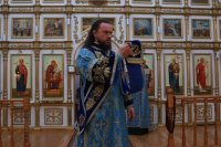 20-Рождество Пресвятой Владычицы нашей Богородицы и Приснодевы Марии