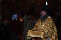 2-Служение епископа Амфилохия в Неделю 21-ю по Пятидесятнице