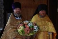 3-Служение епископа Амфилохия в Неделю 21-ю по Пятидесятнице