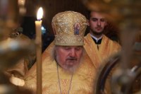 5-Служение епископа Амфилохия в Неделю 21-ю по Пятидесятнице