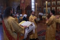 14-Служение епископа Амфилохия в Неделю 21-ю по Пятидесятнице