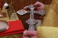 16-Служение епископа Амфилохия в Неделю 21-ю по Пятидесятнице