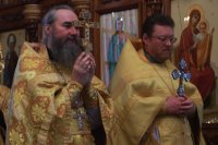 18-Служение епископа Амфилохия в Неделю 21-ю по Пятидесятнице