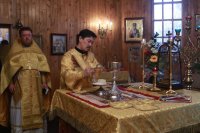21-Служение епископа Амфилохия в Неделю 21-ю по Пятидесятнице
