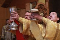 22-Служение епископа Амфилохия в Неделю 21-ю по Пятидесятнице