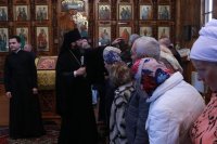 29-Служение епископа Амфилохия в Неделю 21-ю по Пятидесятнице