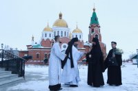 1-Собор Архистратига Михаила и прочих Небесных Сил Бесплотных