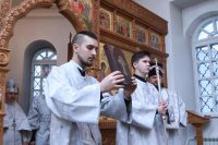 9-Собор Архистратига Михаила и прочих Небесных Сил Бесплотных