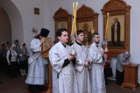 13-Собор Архистратига Михаила и прочих Небесных Сил Бесплотных