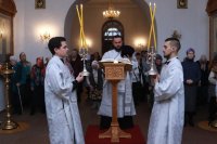 14-Собор Архистратига Михаила и прочих Небесных Сил Бесплотных