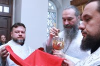 23-Собор Архистратига Михаила и прочих Небесных Сил Бесплотных