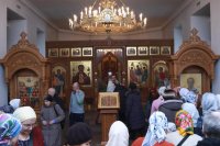 28-Собор Архистратига Михаила и прочих Небесных Сил Бесплотных