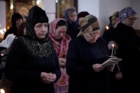 2-Завершено чтение Великого покаянного канона преподобного Андрея Критского в Андреевском кафедральном соборе