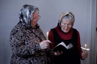 4-Завершено чтение Великого покаянного канона преподобного Андрея Критского в Андреевском кафедральном соборе