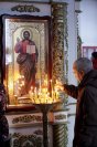 8-Завершено чтение Великого покаянного канона преподобного Андрея Критского в Андреевском кафедральном соборе