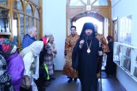 1-Божественная Литургия в Неделю 3-ю по Пасхе