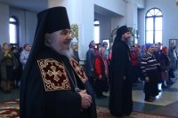 2-Божественная Литургия в Неделю 3-ю по Пасхе