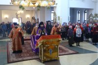 3-Божественная Литургия в Неделю 3-ю по Пасхе