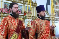 4-Божественная Литургия в Неделю 3-ю по Пасхе