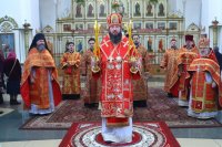 5-Божественная Литургия в Неделю 3-ю по Пасхе