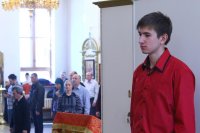 7-Божественная Литургия в Неделю 3-ю по Пасхе