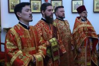 9-Божественная Литургия в Неделю 3-ю по Пасхе