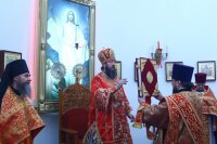 11-Божественная Литургия в Неделю 3-ю по Пасхе