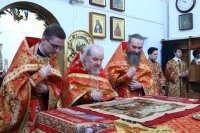 12-Божественная Литургия в Неделю 3-ю по Пасхе