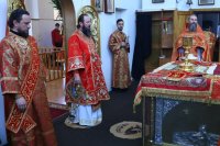 14-Божественная Литургия в Неделю 3-ю по Пасхе