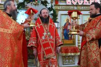 17-Божественная Литургия в Неделю 3-ю по Пасхе