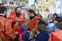 18-Божественная Литургия в Неделю 3-ю по Пасхе