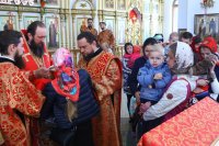 20-Божественная Литургия в Неделю 3-ю по Пасхе