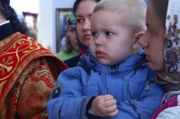 21-Божественная Литургия в Неделю 3-ю по Пасхе
