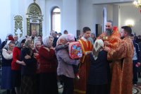 22-Божественная Литургия в Неделю 3-ю по Пасхе