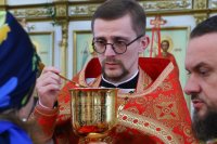 24-Божественная Литургия в Неделю 3-ю по Пасхе