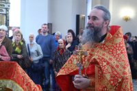 27-Божественная Литургия в Неделю 3-ю по Пасхе