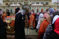 28-Божественная Литургия в Неделю 3-ю по Пасхе