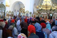 29-Божественная Литургия в Неделю 3-ю по Пасхе