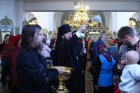 30-Божественная Литургия в Неделю 3-ю по Пасхе