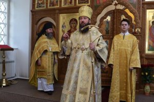День памяти святителя Николая, архиепископа Мир Ликийских