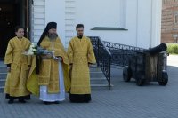 1-День памяти святителя Николая, архиепископа Мир Ликийских