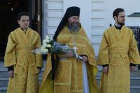 2-День памяти святителя Николая, архиепископа Мир Ликийских